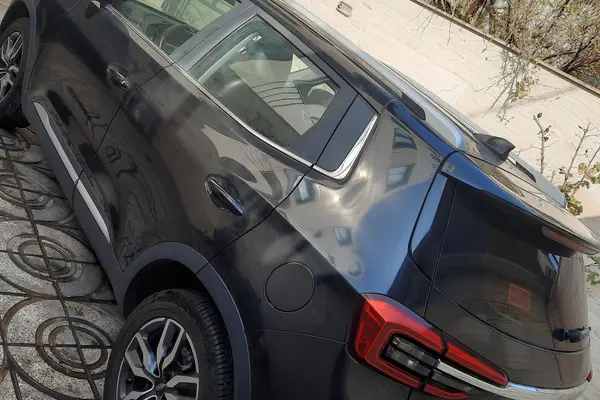 ام وی ام، X55