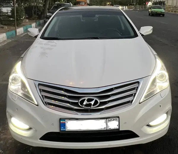 هیوندای  آزرا (گرنجور)