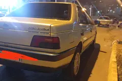 پژو، 405