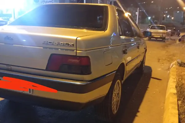 پژو  405
