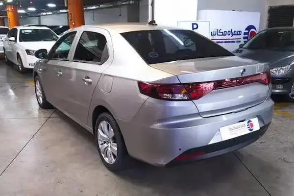 تارا، اتوماتیک V4