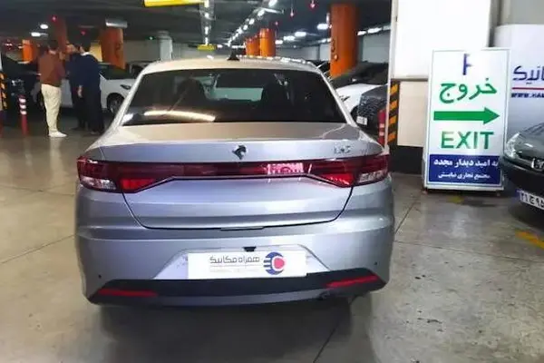 تارا، اتوماتیک V4