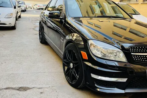 بنز، کلاس C