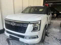 نیسان، پاترول (وارداتی)