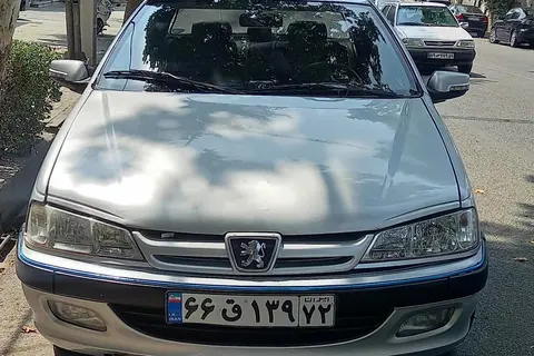 پژو، پارس