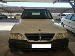 سانگ یانگ (KGM)، موسو
