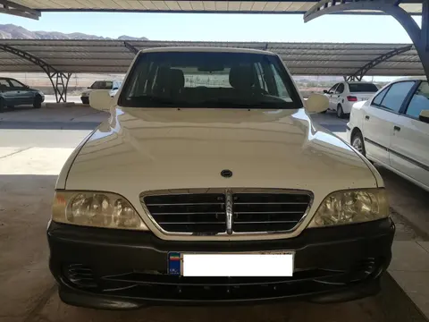 سانگ یانگ (KGM)، موسو