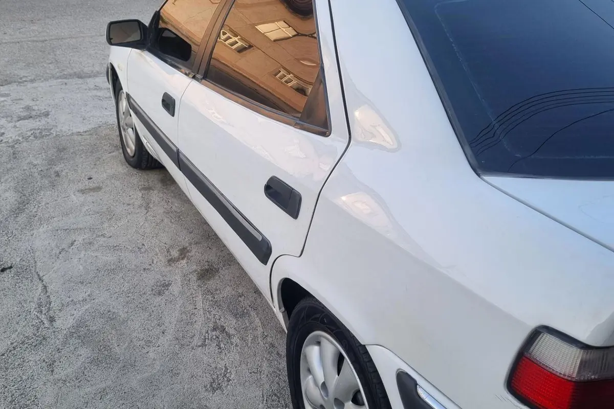 سیتروئن،  زانتیا