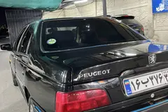 پژو، پارس