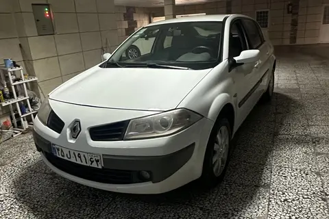 رنو، مگان (مونتاژ)