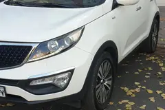 کیا، اسپورتیج