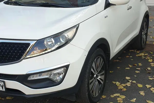 کیا، اسپورتیج