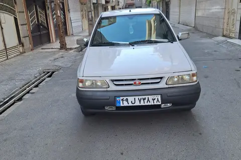 پراید، 131