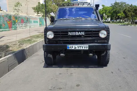 نیسان، پاترول دو در