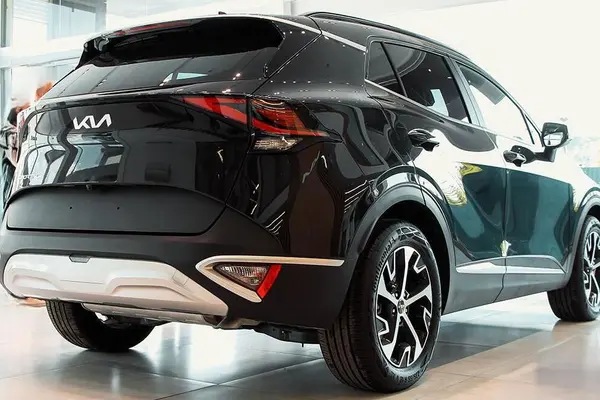 کیا، اسپورتیج