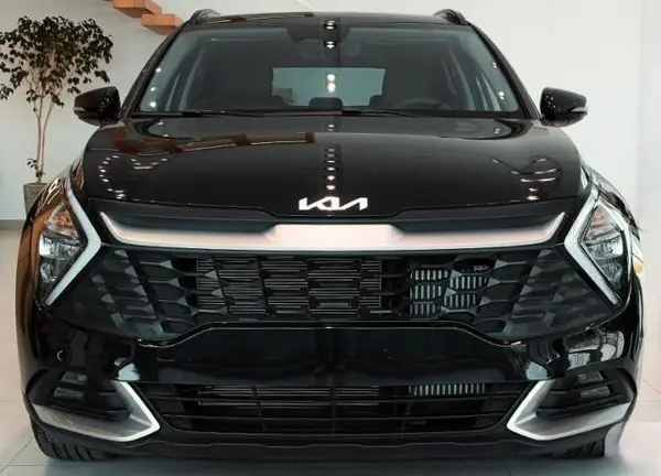 کیا، اسپورتیج