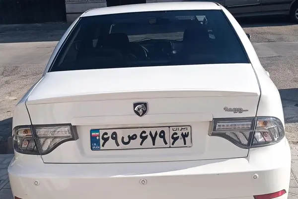 سمند  سورن