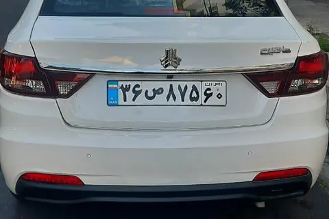 شاهین، اتوماتیک CVT