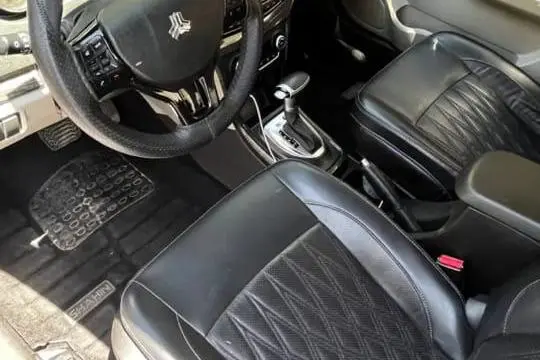شاهین،  اتوماتیک CVT