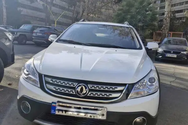 دانگ فنگ، H30 کراس