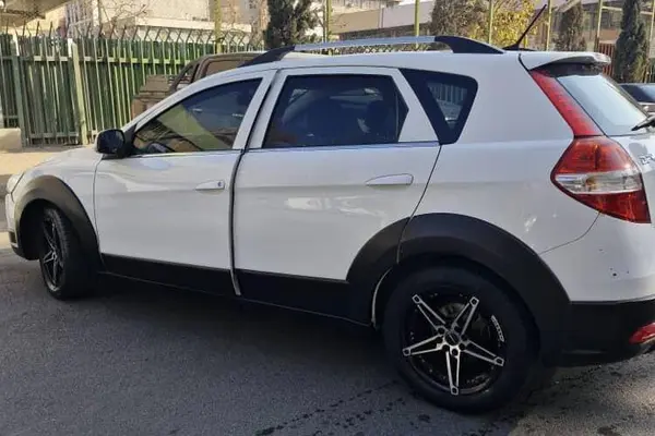 دانگ فنگ، H30 کراس