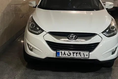 هیوندای، توسان
