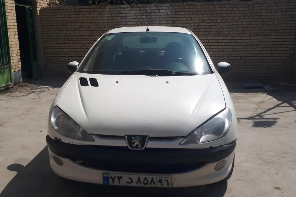 پژو،  206 SD