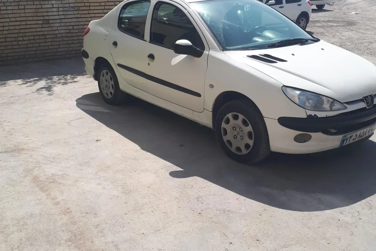 پژو،  206 SD
