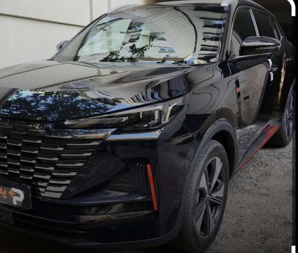 چانگان، CS 55 پلاس