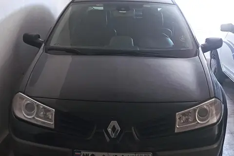 رنو، مگان (مونتاژ)