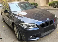 ب ام و، سری 5 سدان