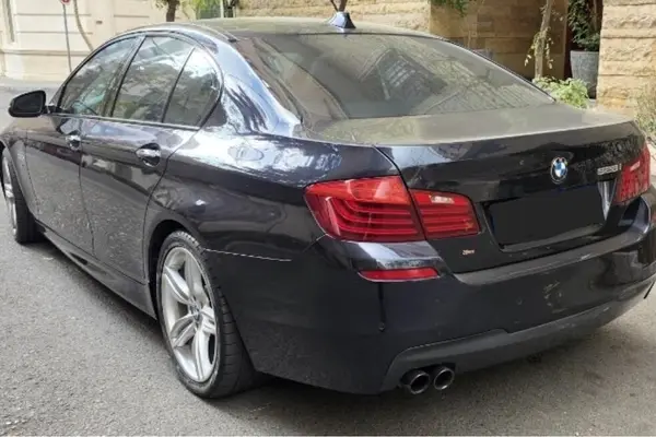 ب ام و، سری 5 سدان