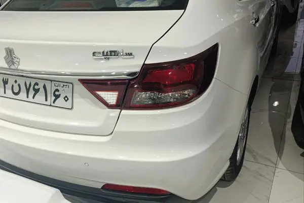 شاهین  اتوماتیک CVT