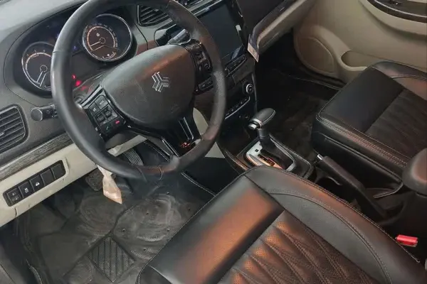 شاهین  اتوماتیک CVT