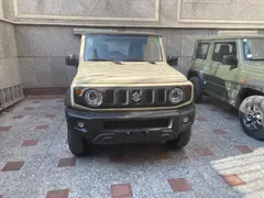 سوزوکی، جیمنی 3 در