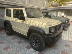 سوزوکی، جیمنی 3 در