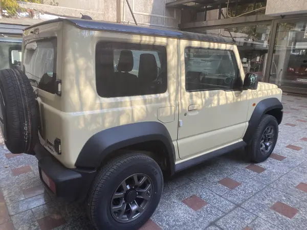 سوزوکی، جیمنی 3 در