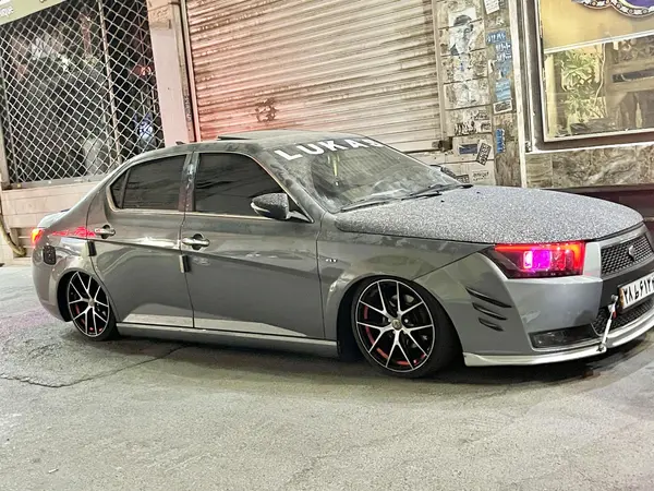 دنا، پلاس EF7