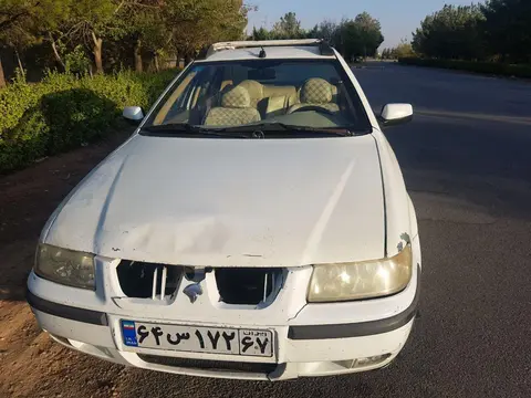 سمند، LX