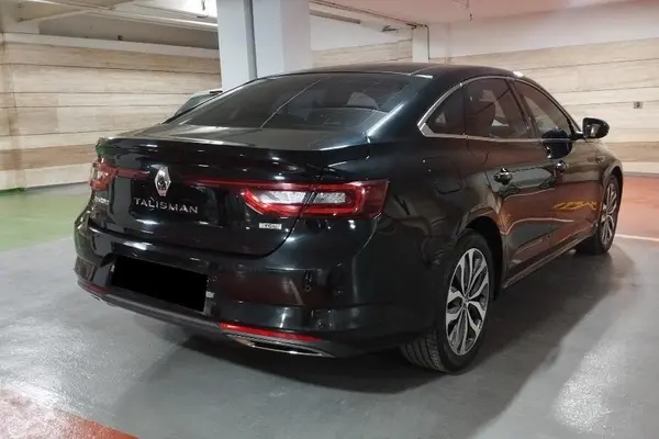 رنو، تالیسمان