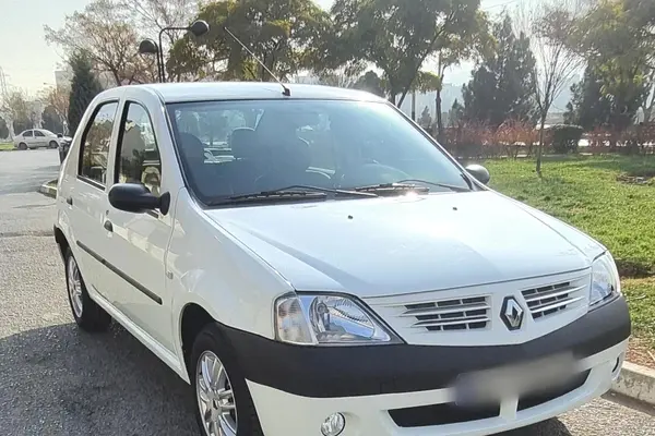 رنو، تندر 90