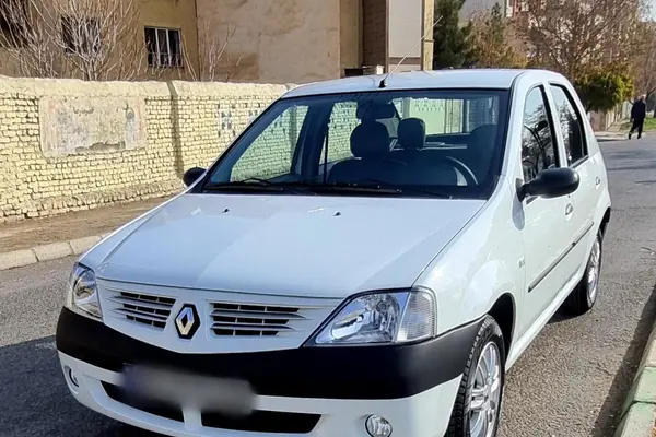 رنو، تندر 90