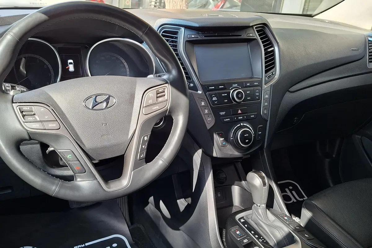 هیوندای،  سانتافه