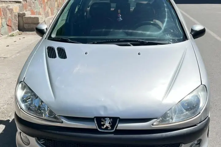 پژو،  206 SD
