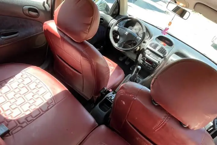 پژو،  206 SD