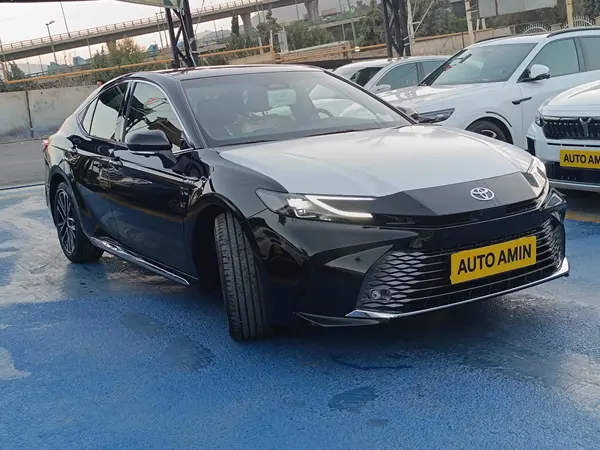 تویوتا، کمری هیبرید