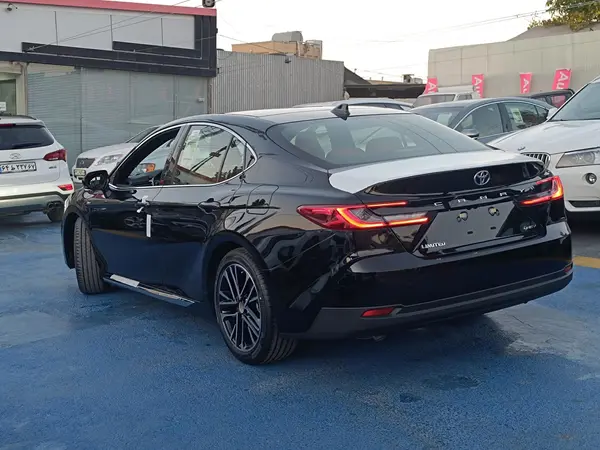 تویوتا، کمری هیبرید