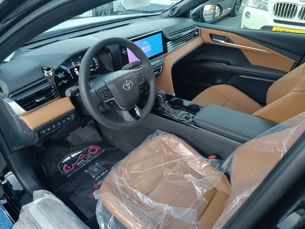 تویوتا، کمری هیبرید