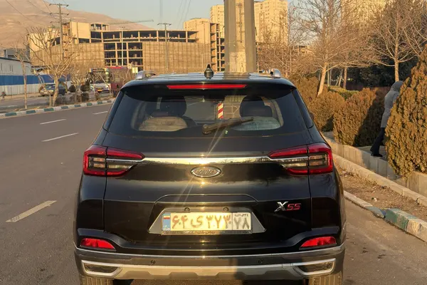 ام وی ام، X55