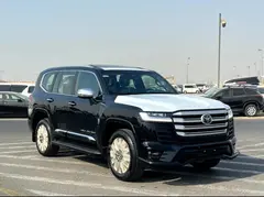 تویوتا، لندکروز چهار در